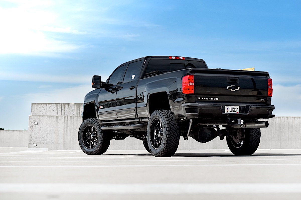 Chevrolet Silverado 2500 HD